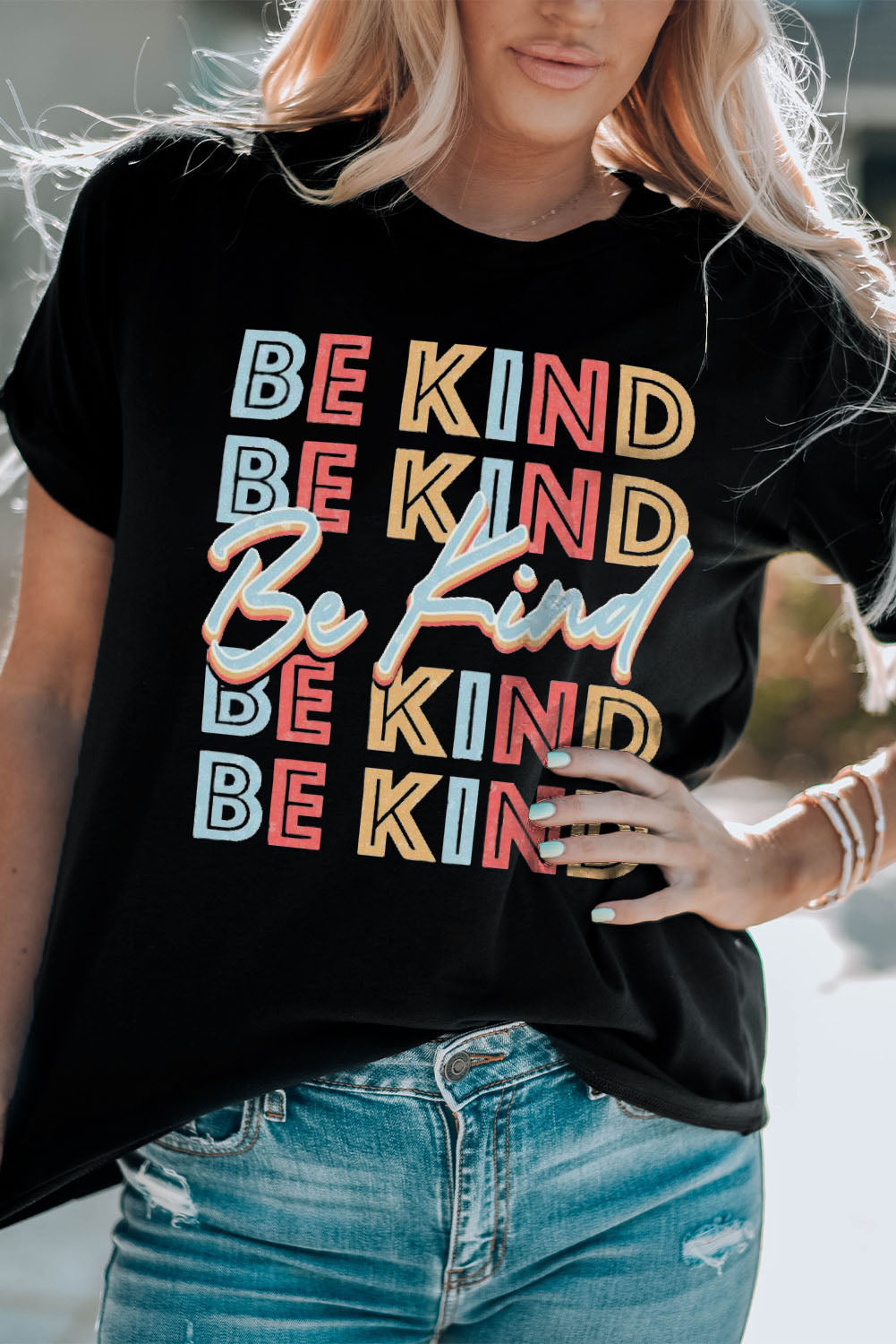 Be Kind Tee