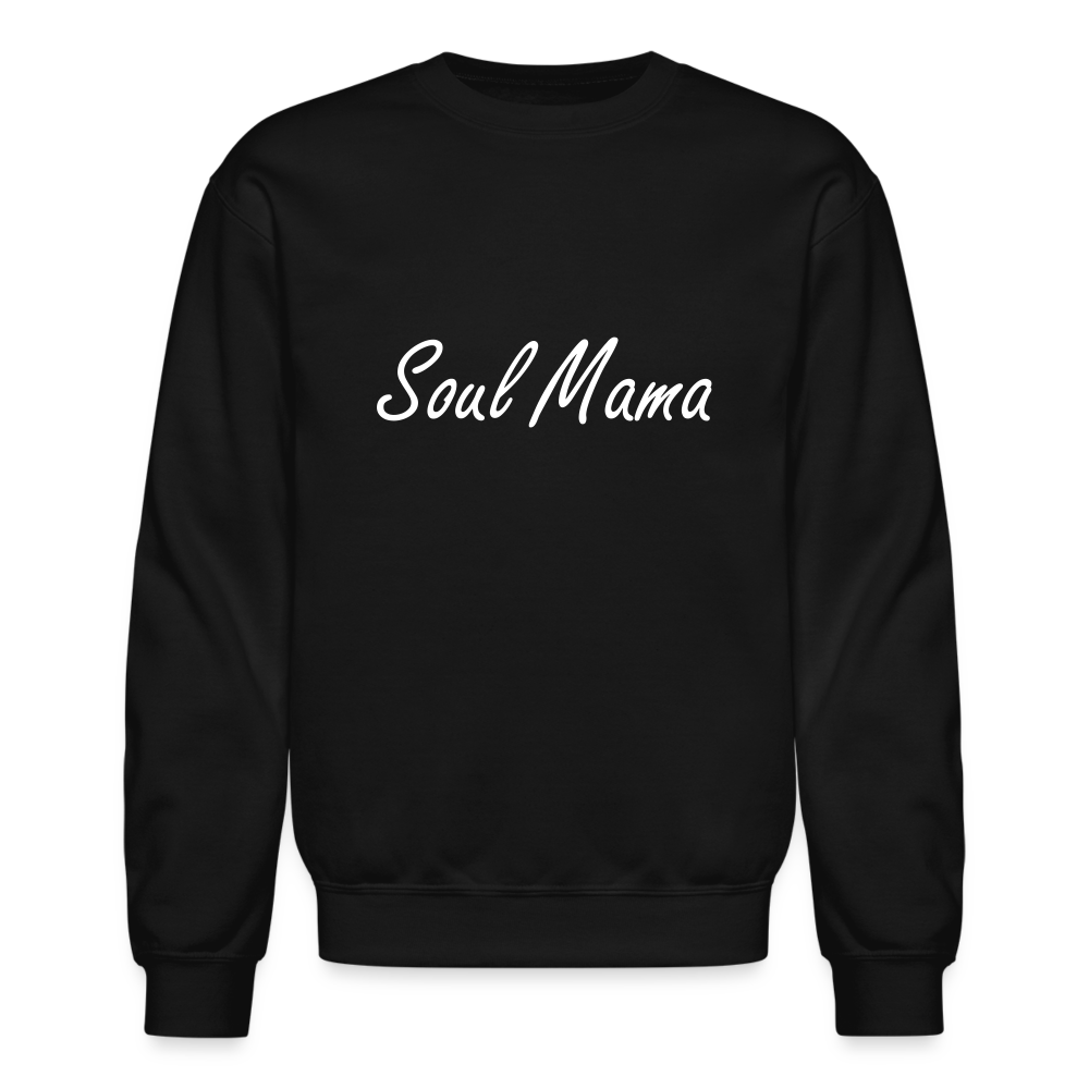 Soul Mama Sweatshirt - black