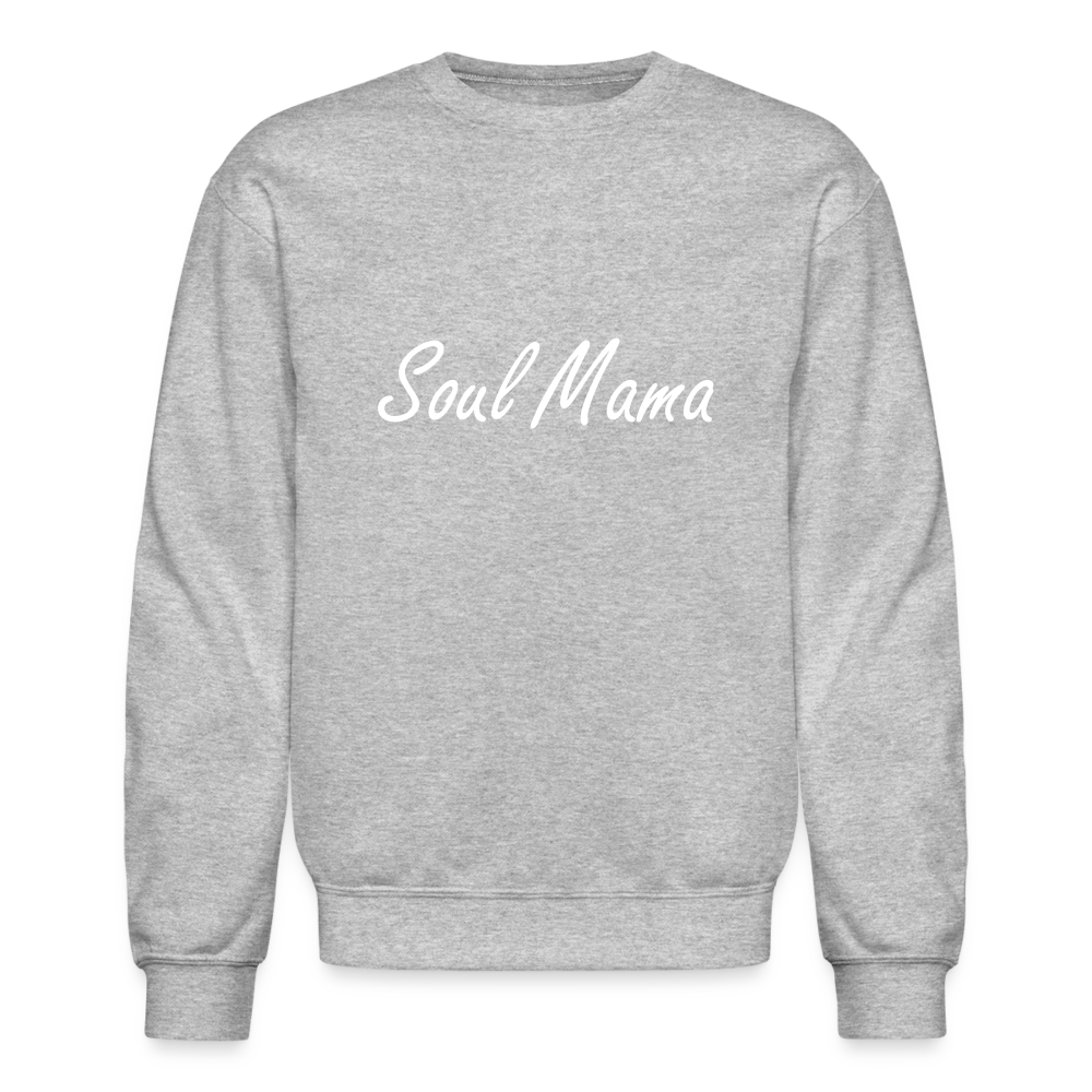 Soul Mama Sweatshirt - heather gray