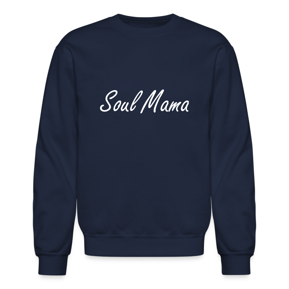 Soul Mama Sweatshirt - navy