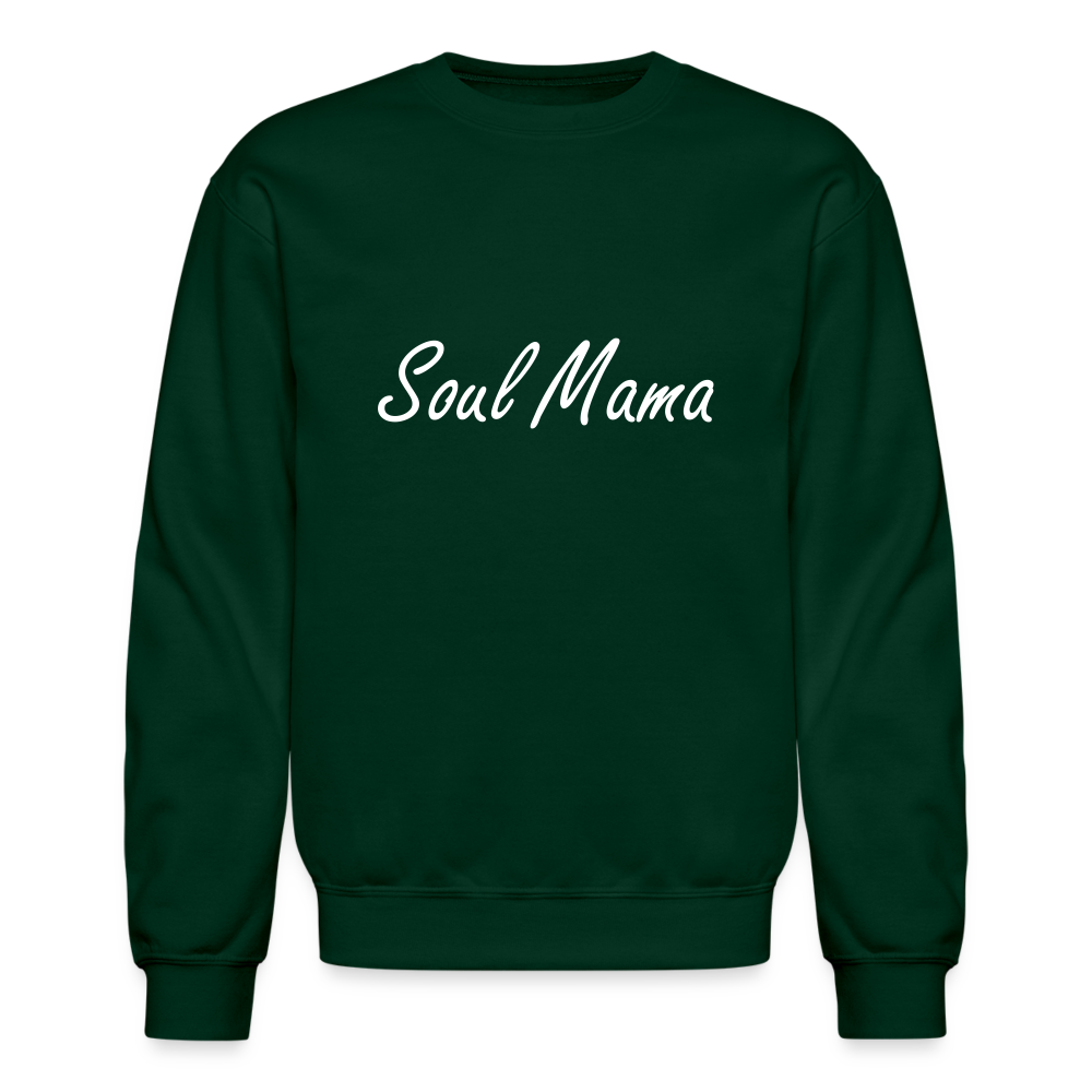 Soul Mama Sweatshirt - forest green