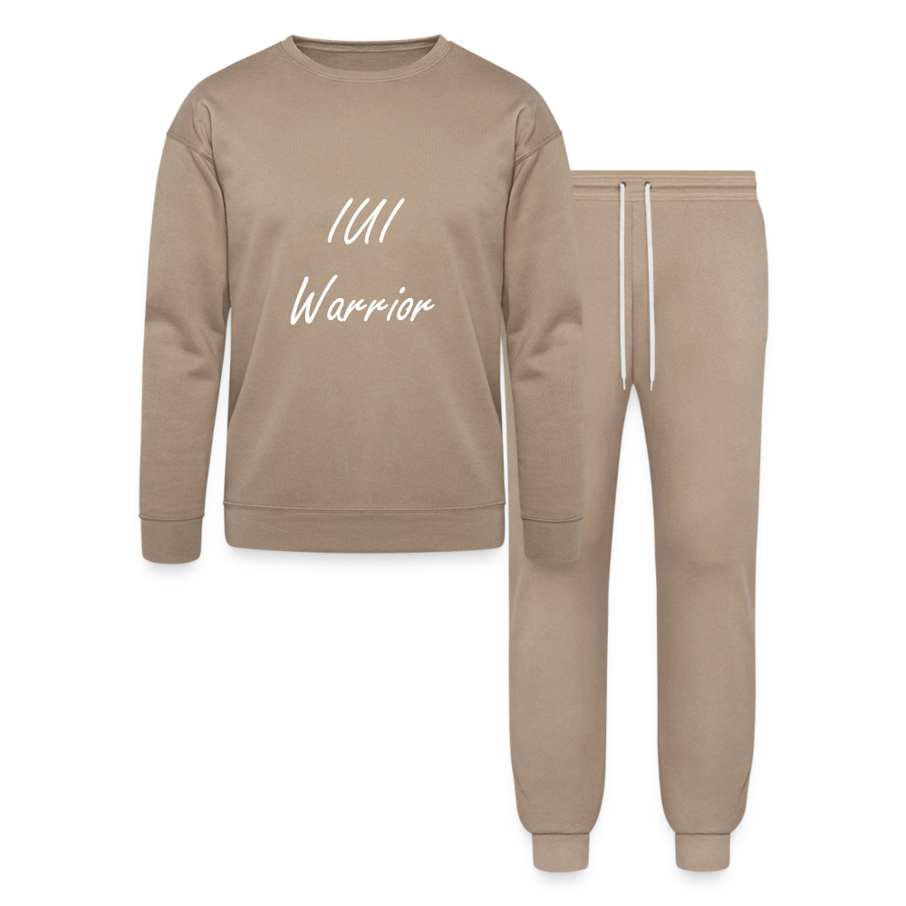 IUI Loungewear Set - tan