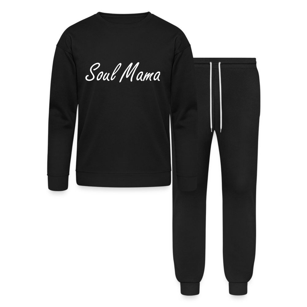 Soul Mama Lounge Wear Set - black